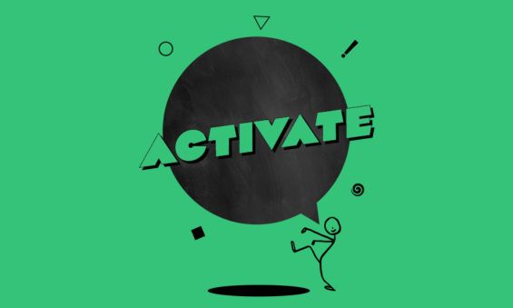 Activate dance resource Level 3 - 4