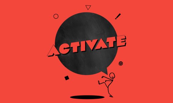 Activate dance resource Level 5- 6