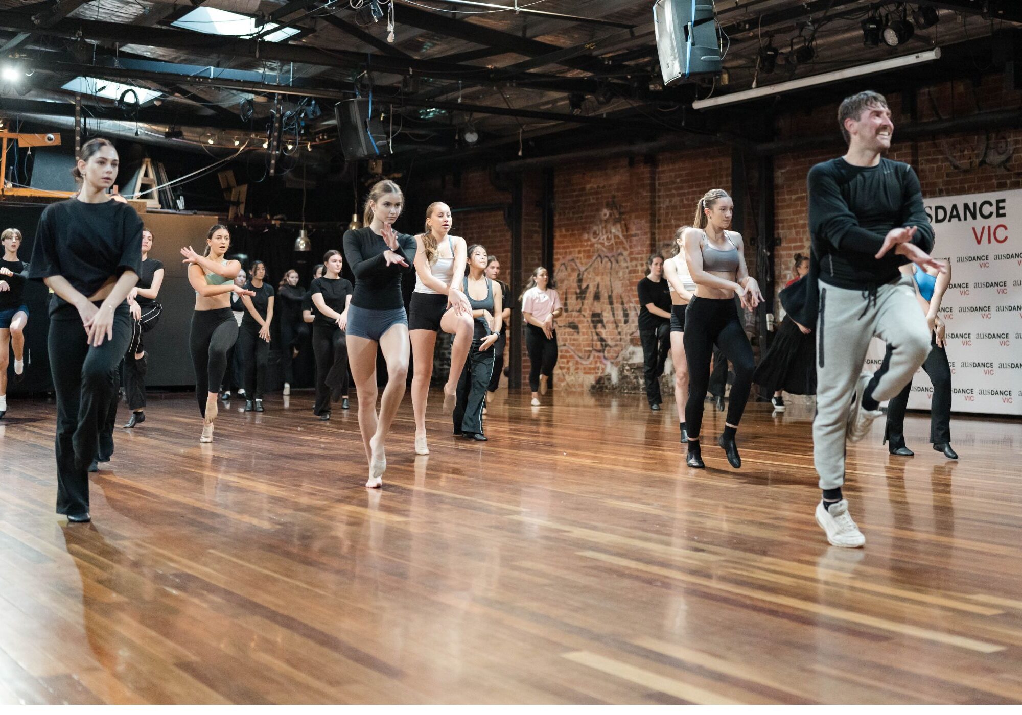 Australian Guidelines to Teaching Dance - Industry day dance workshop