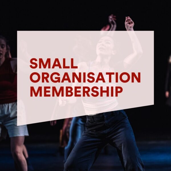 Small Organisation Membership