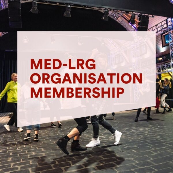 Med-Lrg Organisation Membership