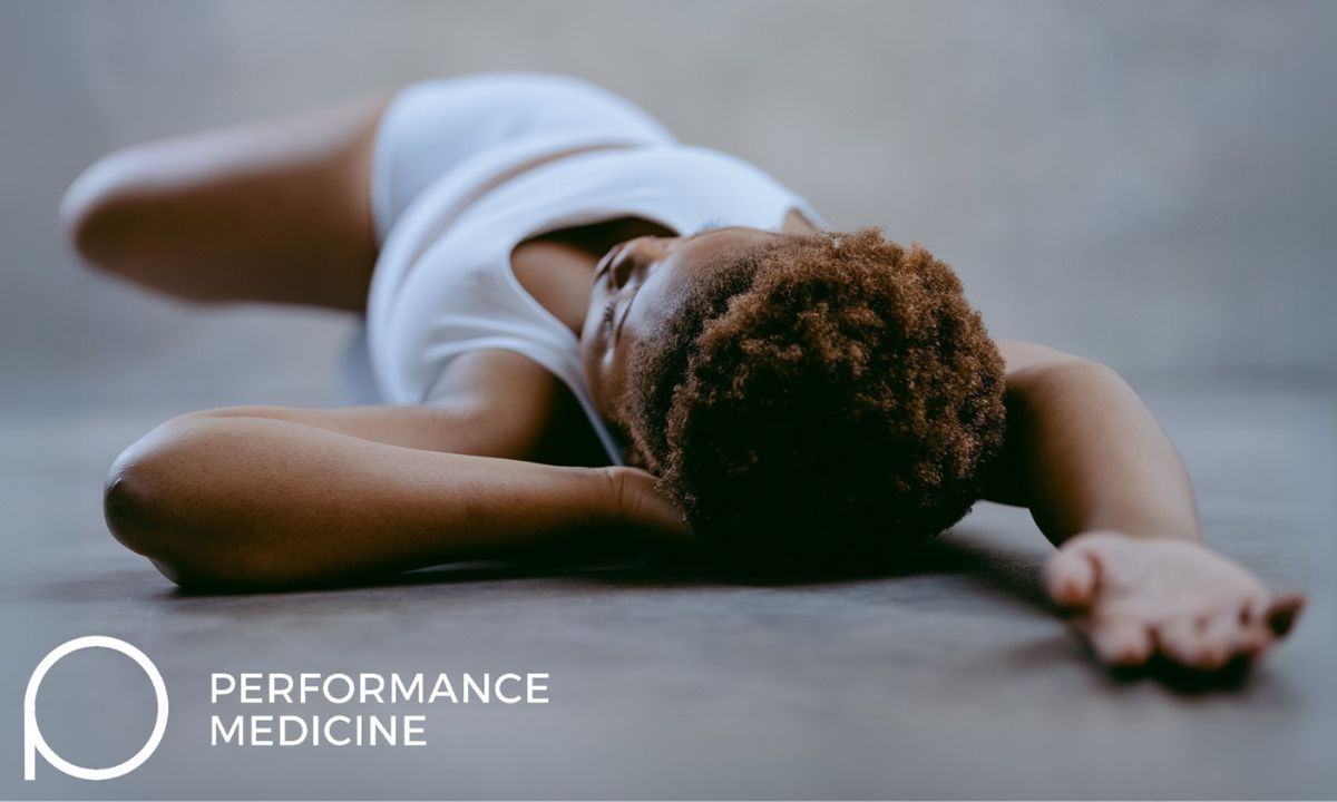 Recovery Strategies Post Dance Class