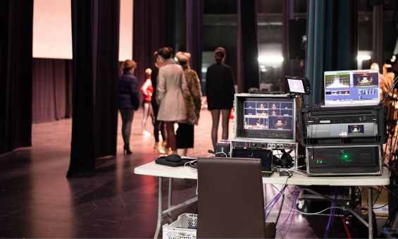 Certificate II in Creative Industries (CUA20220) Production Skills Specialisation