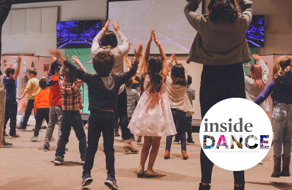 Child Safety for Inside Dance