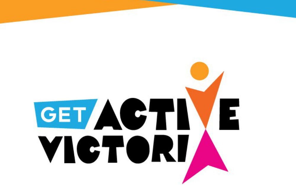 Get Active Kids logo