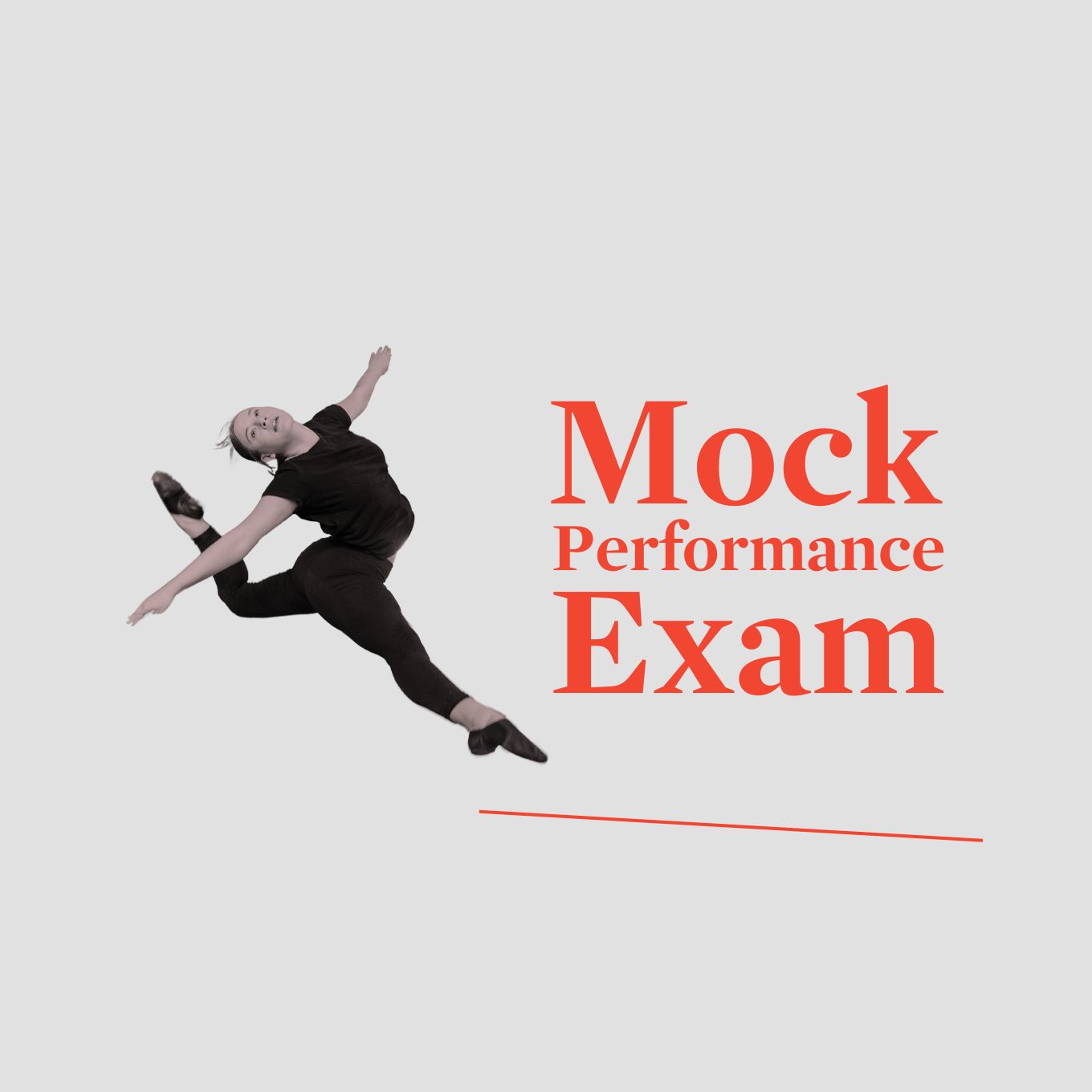Mock Performance Exam