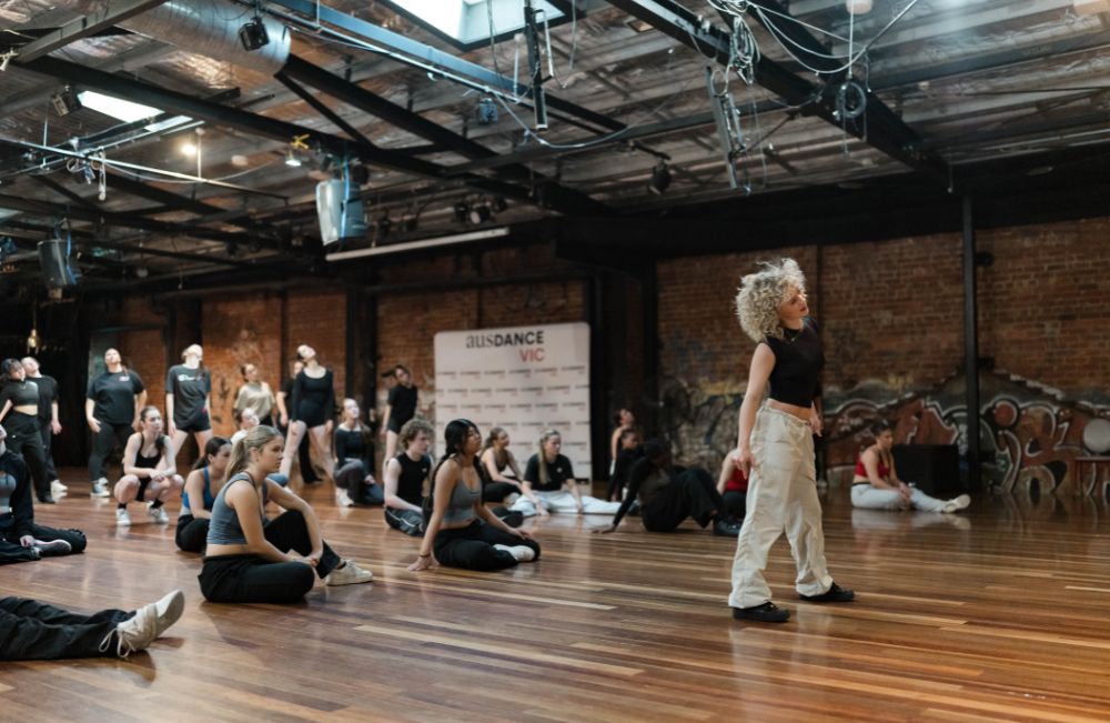 Australian Guidelines For Teaching Dance